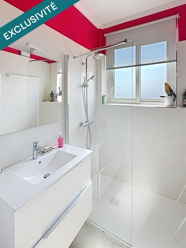 Appartement - 107 m² - 4 pièces