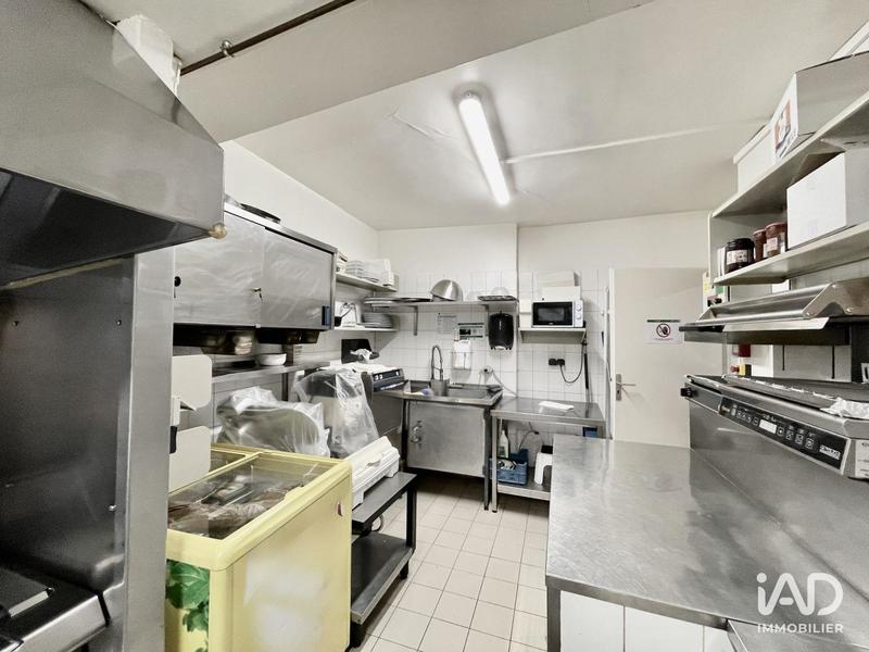 Local commercial - 628 m²