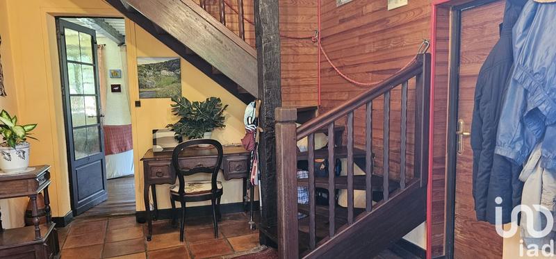 Maison de campagne - 219 m² - 6 pièces