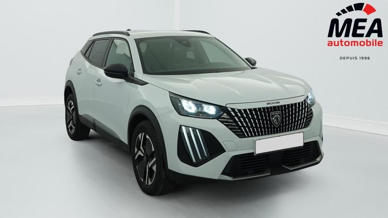 Peugeot 2008 100 s Bvm6 Allure