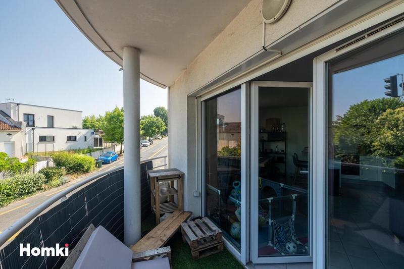 Appartement - 80 m² - 3 pièces