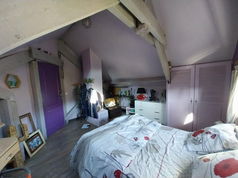 Maison - 130 m² - 5 pièces