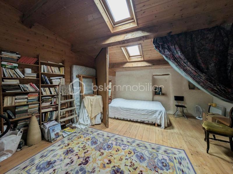 Maison de village - 114 m² - 5 pièces