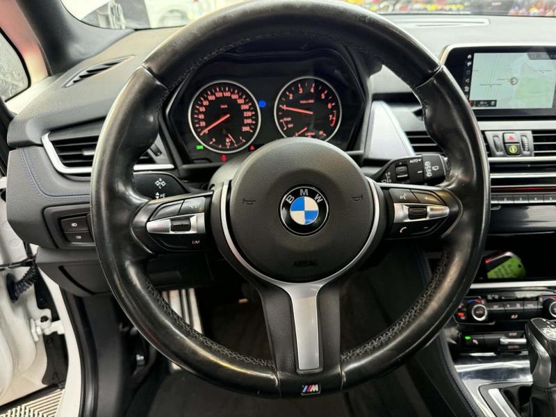 Bmw Serie 2 Active Tourer (F45) 218i 1.5 i 136 Cv. 12v Steptronic Pack m