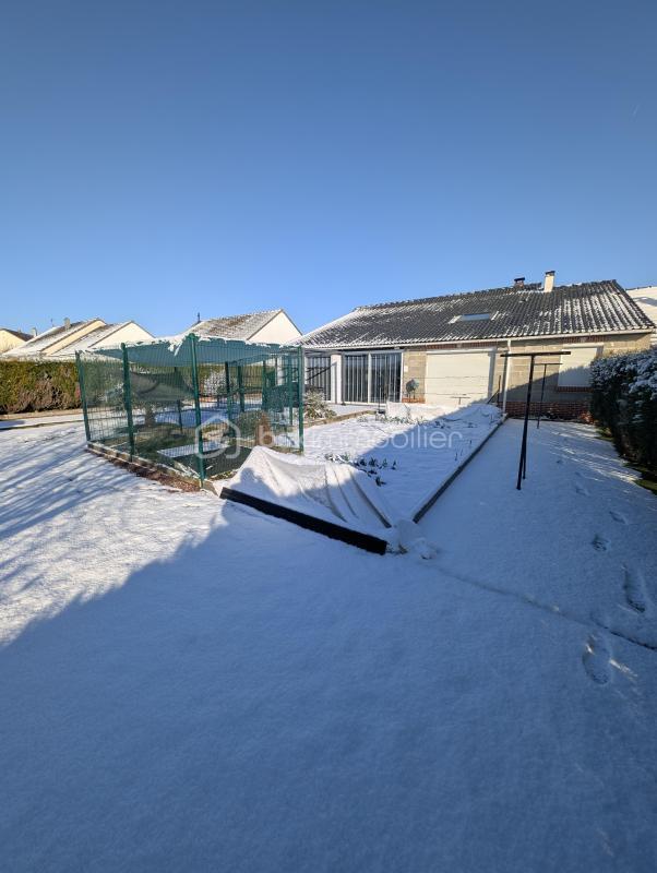 Pavillon - 150 m² - 6 pièces