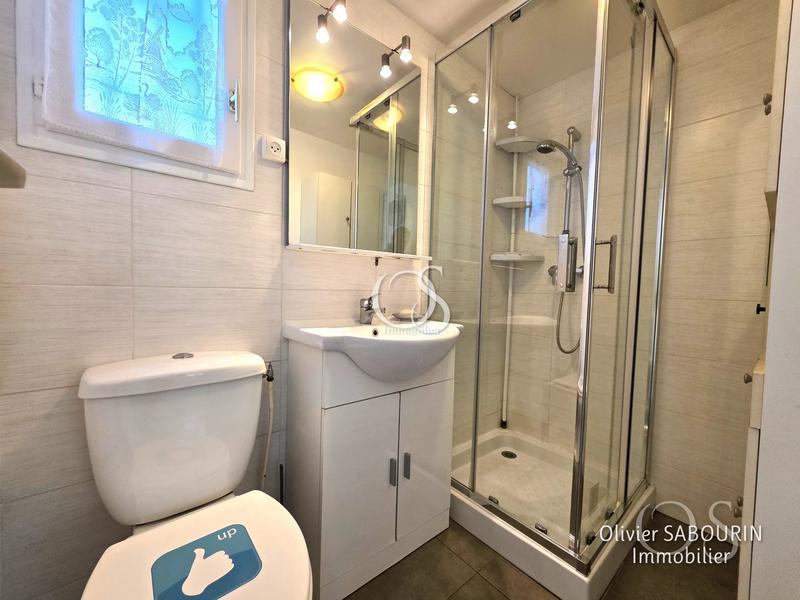 Maison - 59 m² - 3 pièces