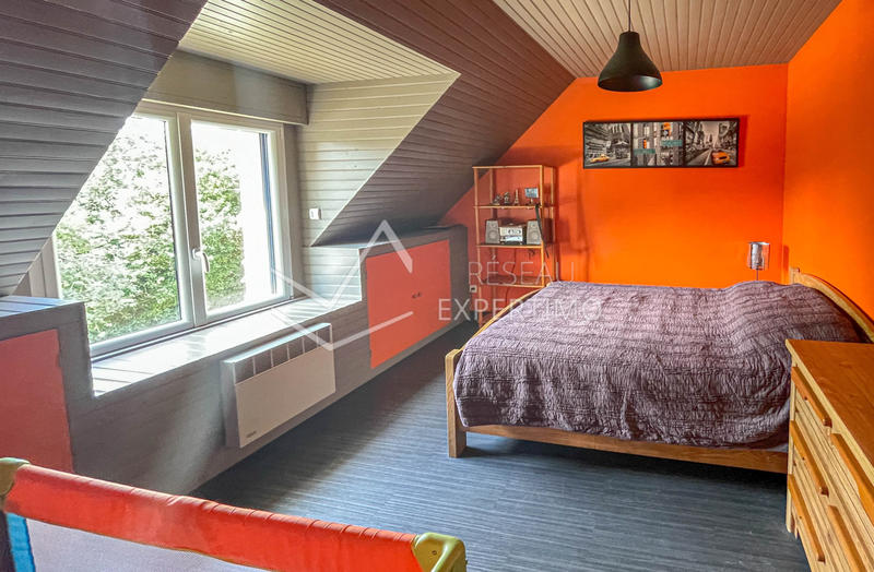 Maison de village - 134 m² - 6 pièces