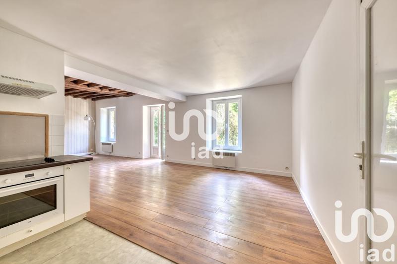 Appartement - 54 m² - 2 pièces