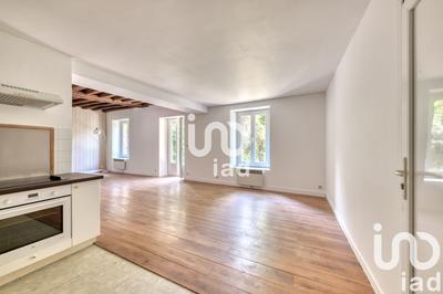 Appartement - 54 m² - 2 pièces