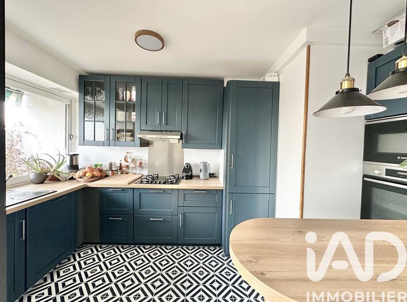 Appartement - 62 m² - 3 pièces