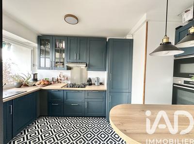 Appartement - 62 m² - 3 pièces