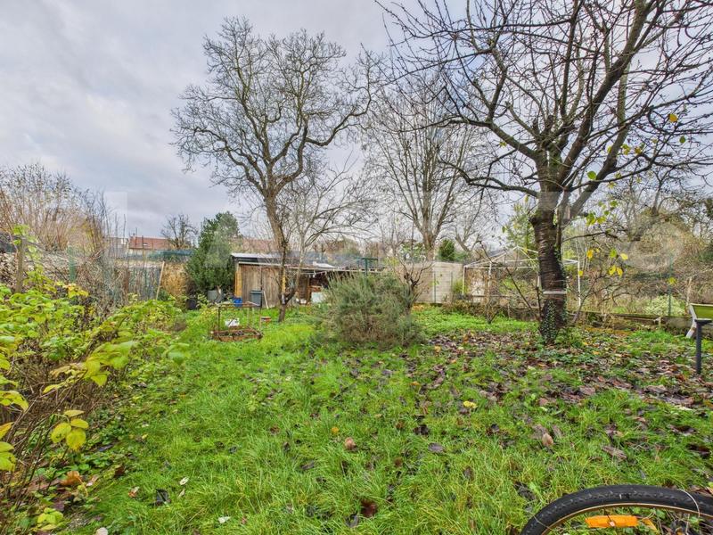 Maison - 75 m² - 4 pièces