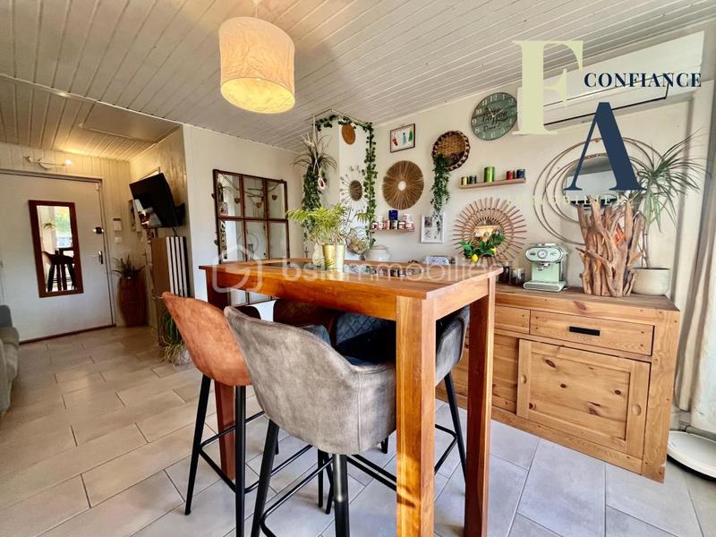 Appartement - 31 m² - 2 pièces