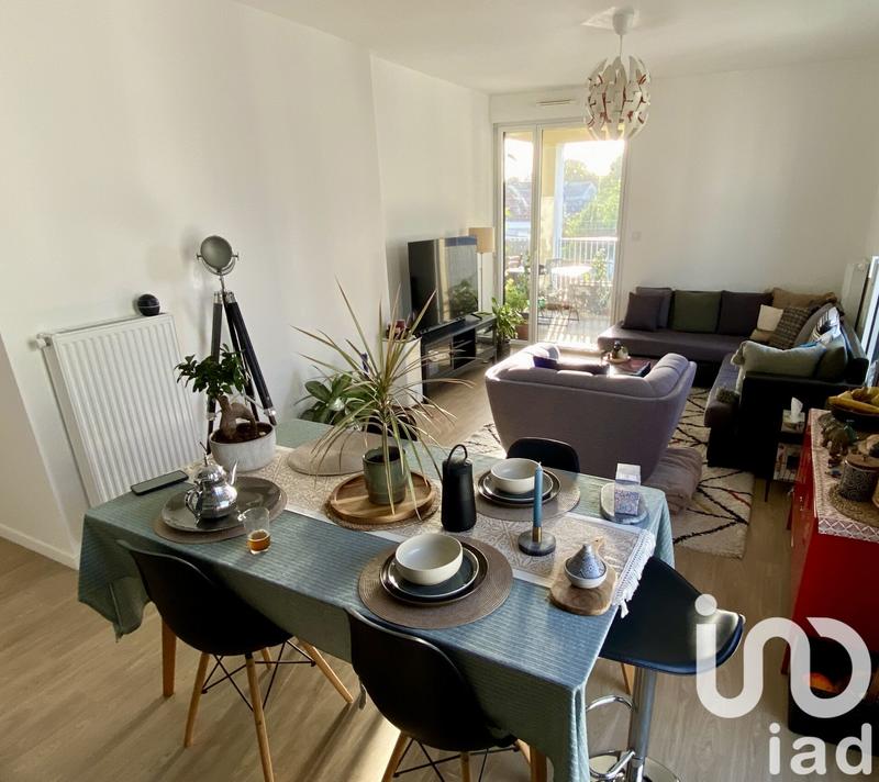 Appartement - 84 m² - 4 pièces