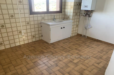 Appartement - 62 m² - 2 pièces