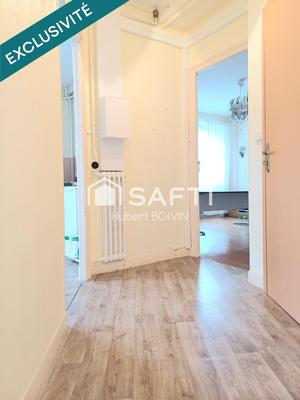 Appartement - 80 m² - 5 pièces