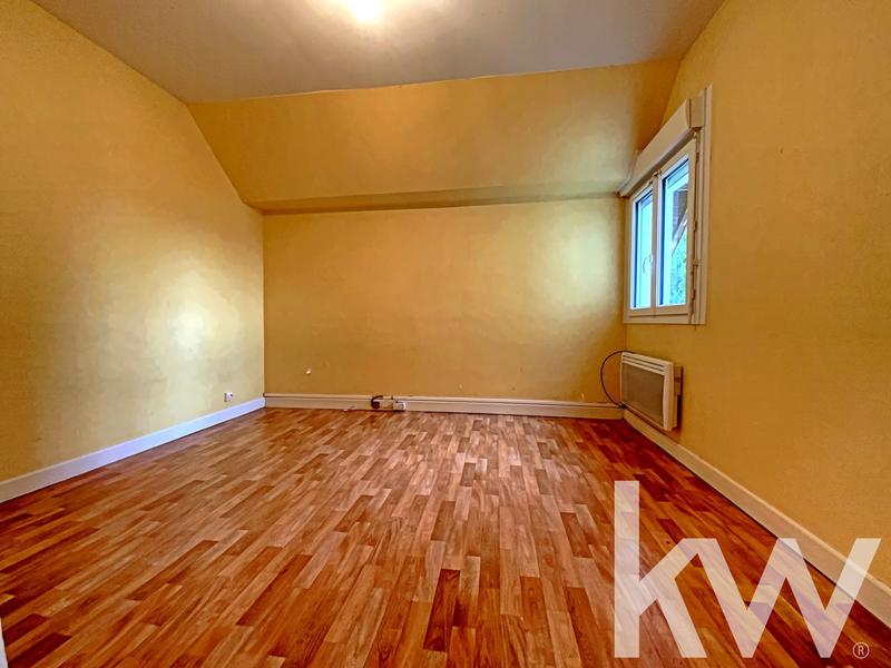 Maison - 138 m² - 6 pièces