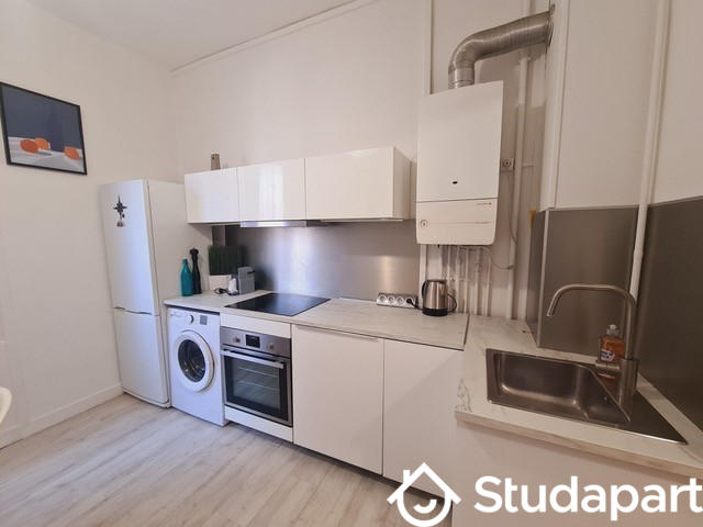 Chambre - 13 m² - 1 pièce