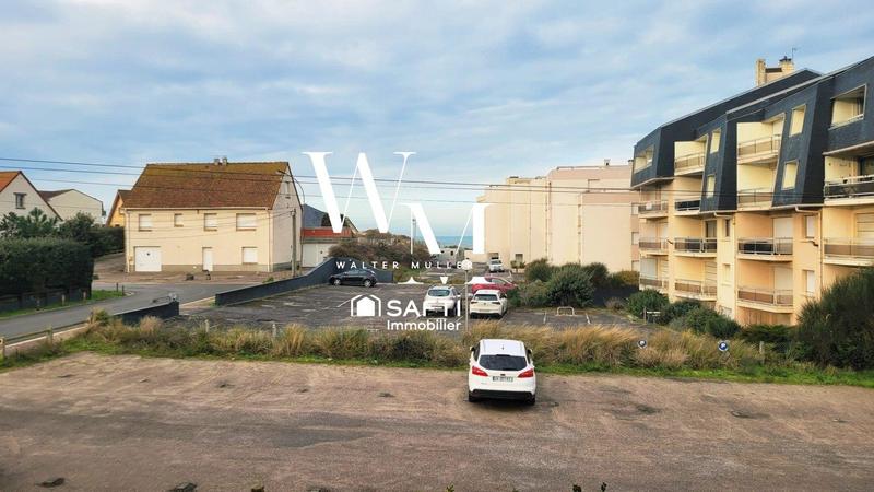 Appartement - 31 m² - 2 pièces