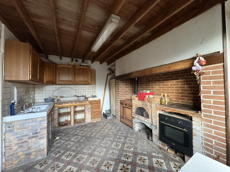 Maison - 93 m² - 3 pièces