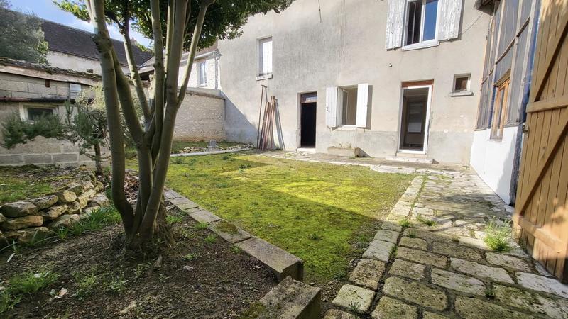 Maison de village - 190 m² - 6 pièces