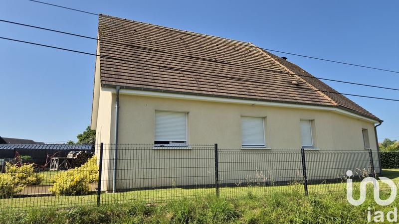 Maison - 108 m² - 5 pièces