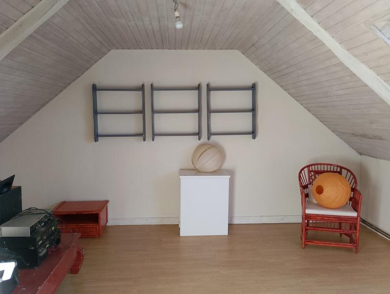 Longère - 72 m² - 3 pièces