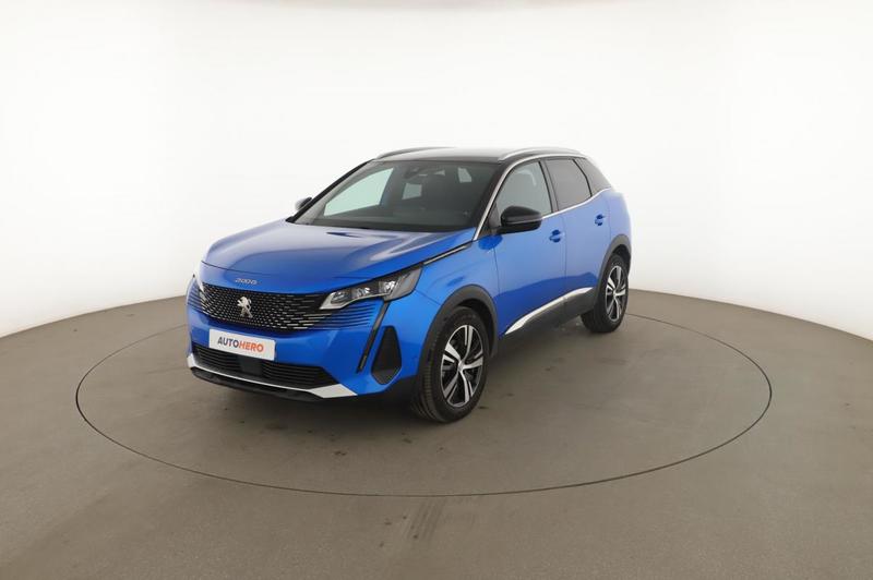 Peugeot 3008 1.5 Blue-HDi Gt Eat8 130 ch