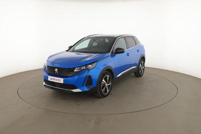 Peugeot 3008 1.5 Blue-HDi Gt Eat8 130 ch