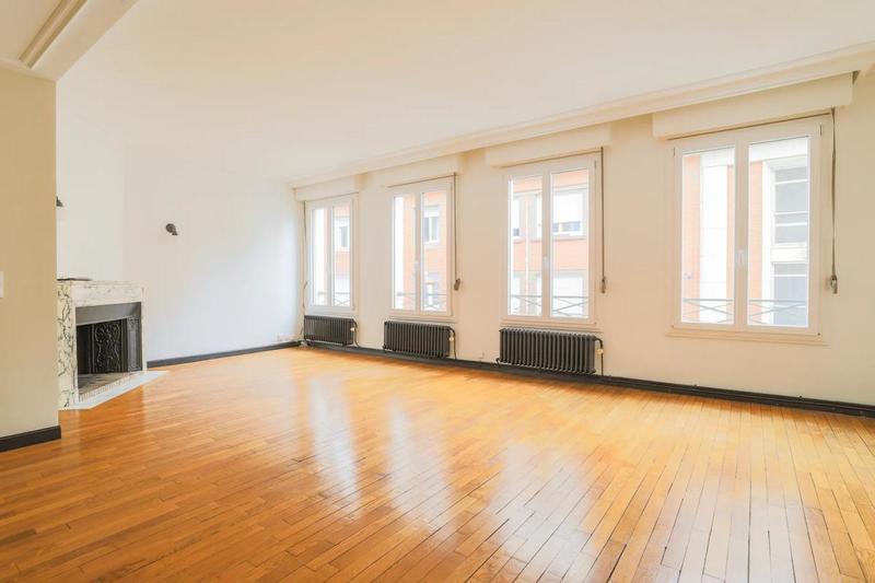 Appartement - 99 m² - 3 pièces