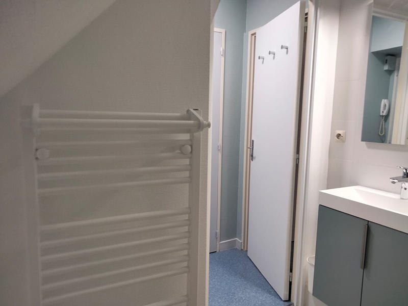 Appartement - 18 m² - 1 pièce