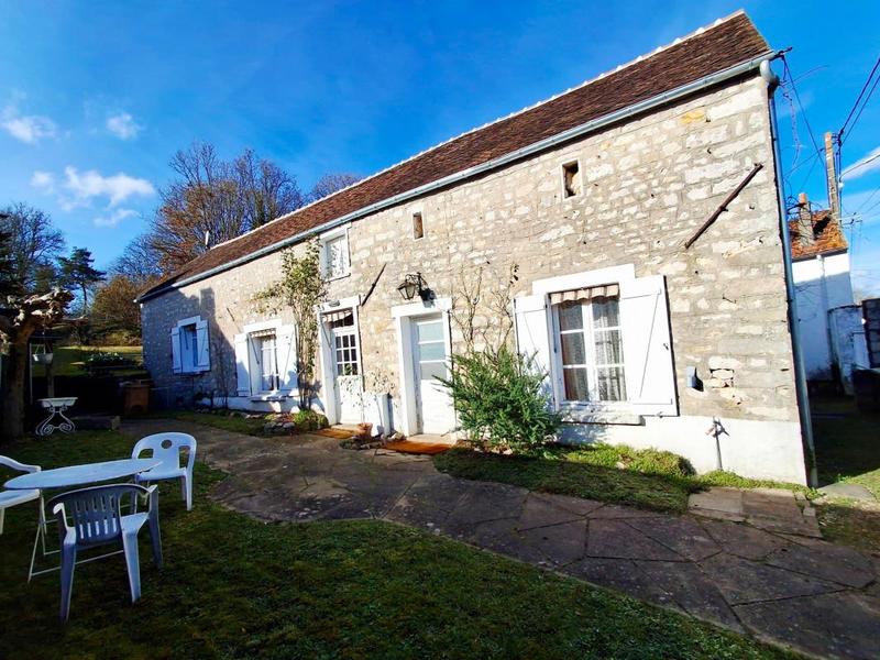 Maison - 108 m² - 4 pièces