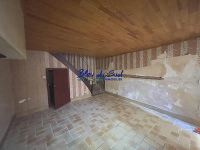 Maison ancienne - 50 m² - 4 pièces