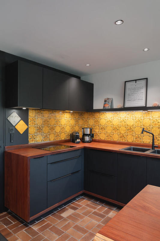 Maison - 150 m² - 5 pièces