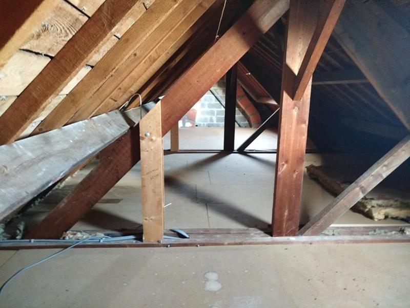 Maison - 134 m² - 5 pièces