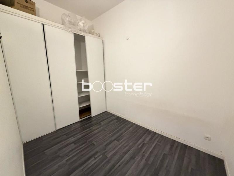 Appartement ancien - 32 m² - 2 pièces