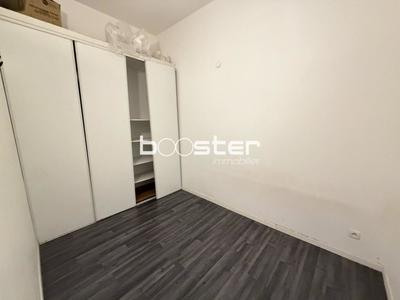 Appartement ancien - 32 m² - 2 pièces