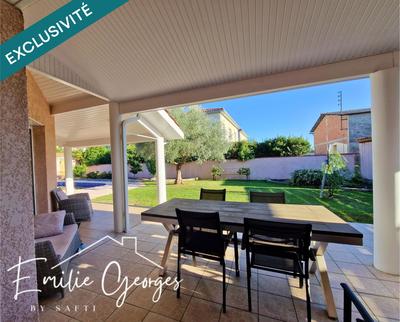 Maison - 154 m² - 7 pièces