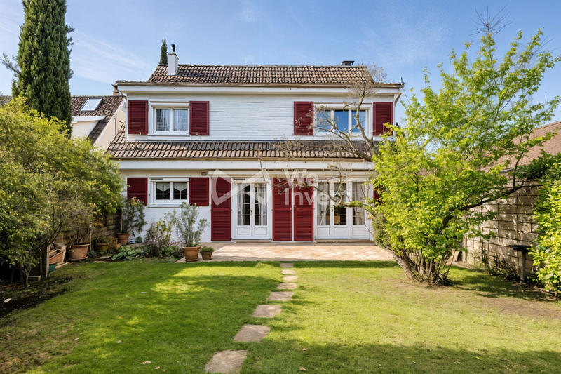 Maison - 122 m² - 5 pièces