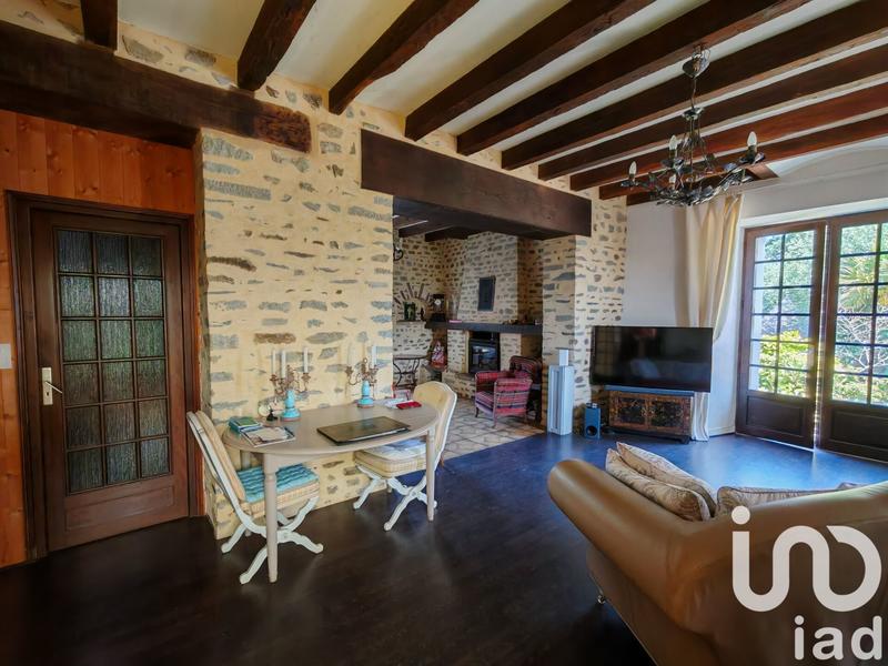 Maison - 155 m² - 6 pièces