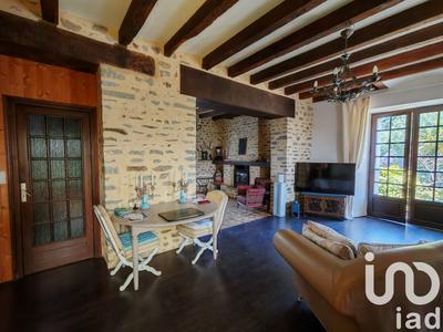 Maison - 155 m² - 6 pièces