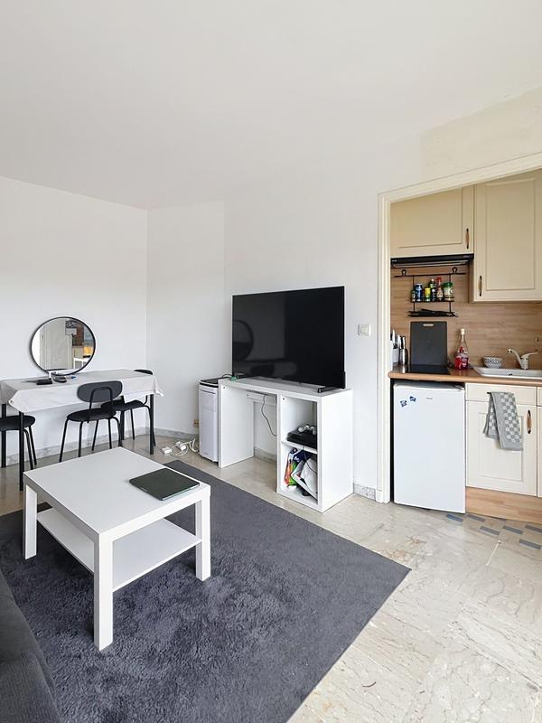 Appartement - 24 m² - 1 pièce