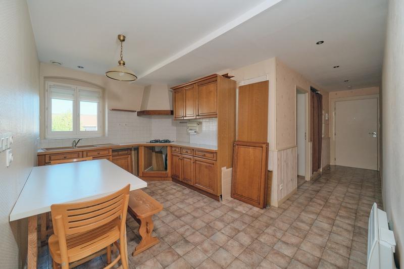 Appartement - 77 m² - 3 pièces