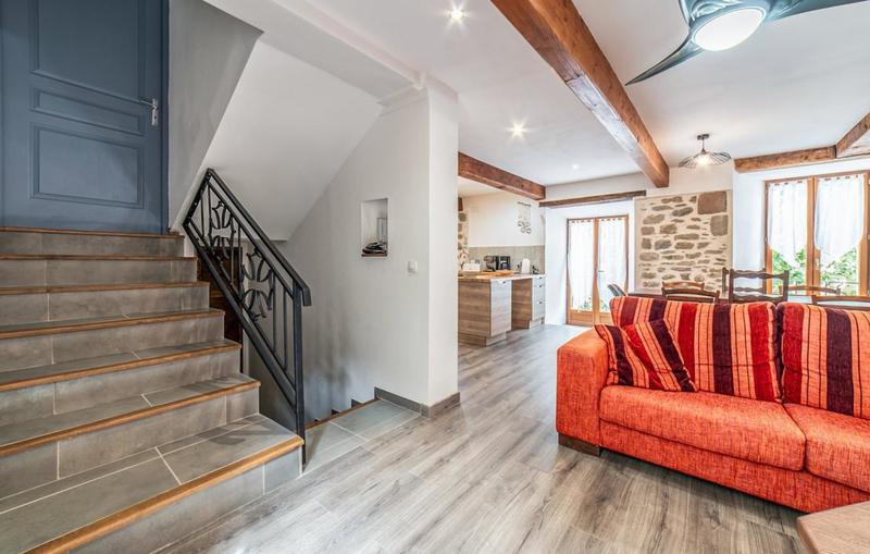 Maison - 135 m² - 6 pièces