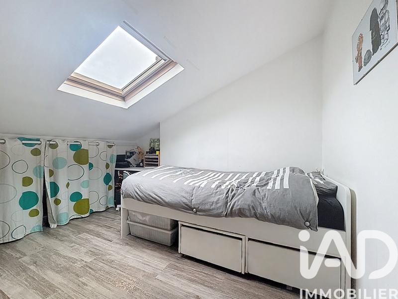 Duplex - 73 m² - 3 pièces