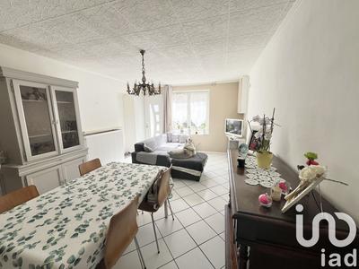 Maison de ville - 99 m² - 5 pièces