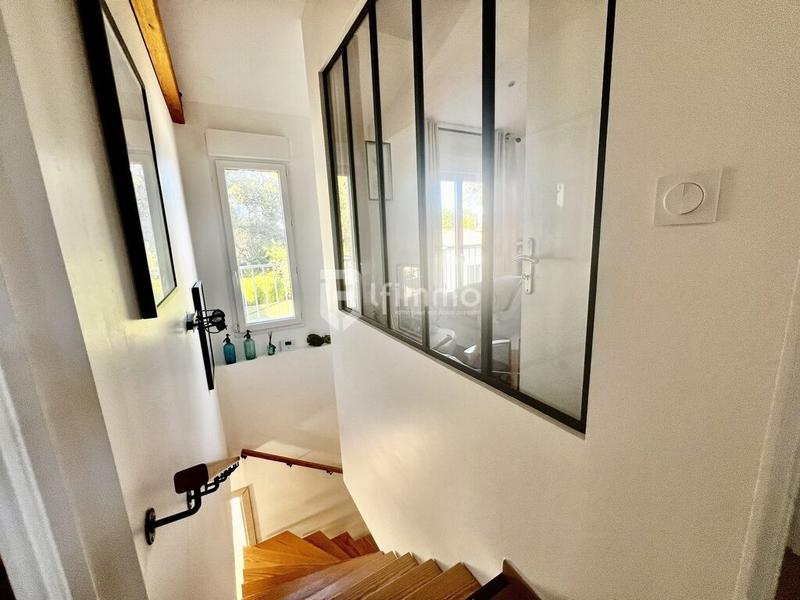 Maison - 160 m² - 5 pièces