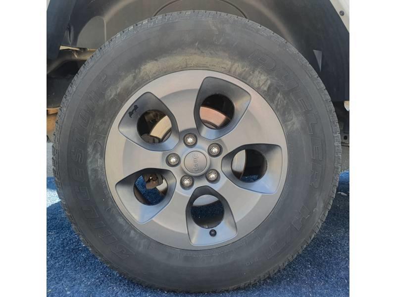 Jeep Wrangler (20) 2.8 Crd 200 - 4x4 Command Trac Unlimited Bva Night Eagle