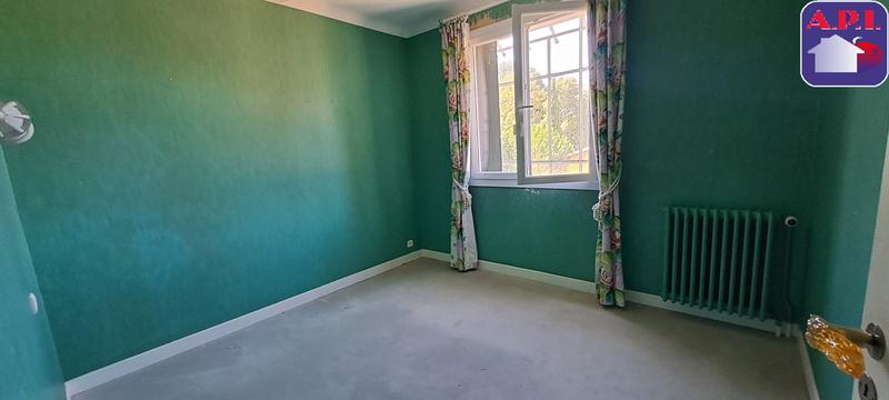 Maison - 244 m² - 8 pièces