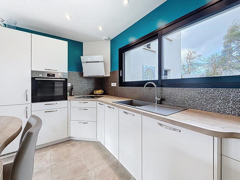 Maison - 140 m² - 6 pièces